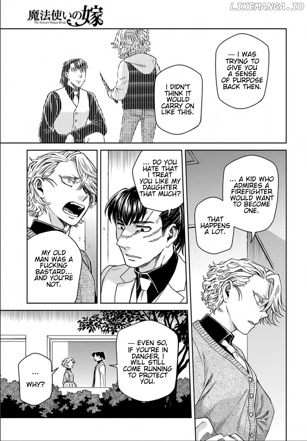 The Ancient Magus Bride, Chapter 70 image 05